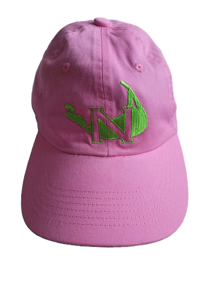 Nantucket Island Logo Bball Cap