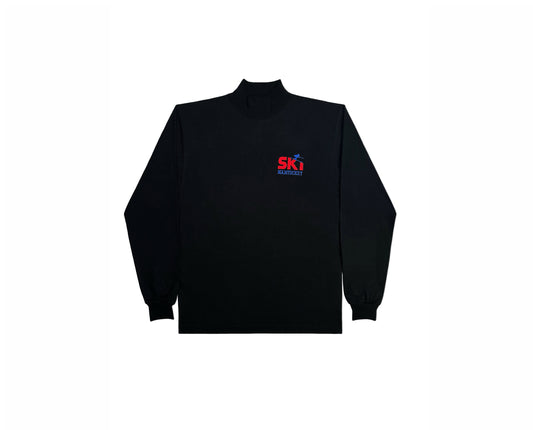 Ski Nantucket Mock Turtleneck LS