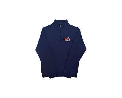 Ski Nantucket Quarter Zip Pullover