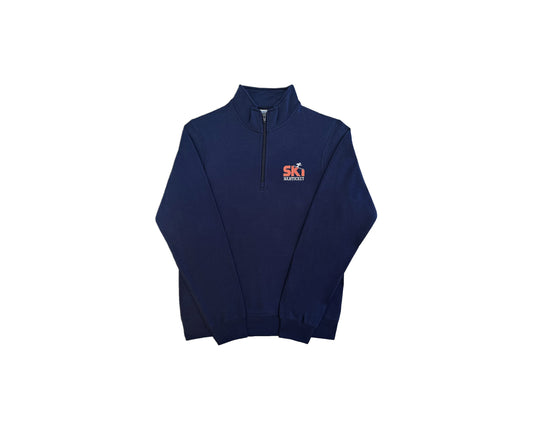 Ski Nantucket Quarter Zip Pullover