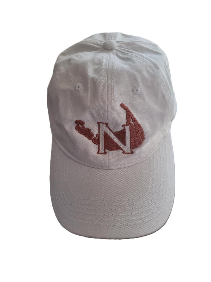 Nantucket Island Logo Bball Cap