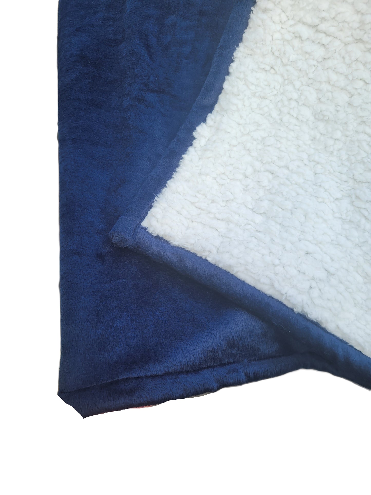 Ski Nantucket Reversible Throw